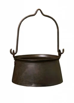 Lagertopf aus Stahl, 5 Liter