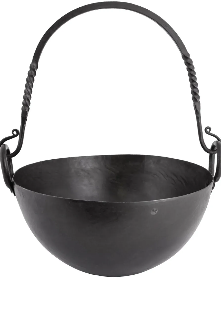 Lagertopf, rund, ca. 7,5 Liter