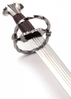 Landsknecht Katzbalger Schwert, Windlass