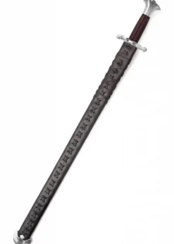 Landsknecht Katzbalger Schwert, Windlass