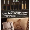 Land & Werken - Leder brennen