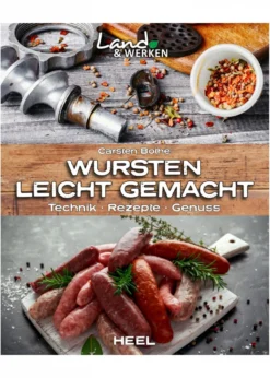 Land & Werken - Wursten leicht gemacht