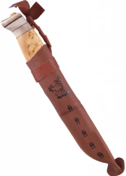 Lappland-Messer Lappipuukko, Wood-Jewel