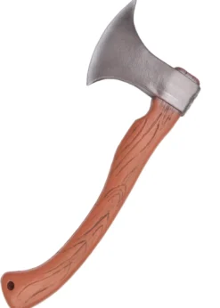 LARP Axt Rurik, Polsterwaffe, 38 cm