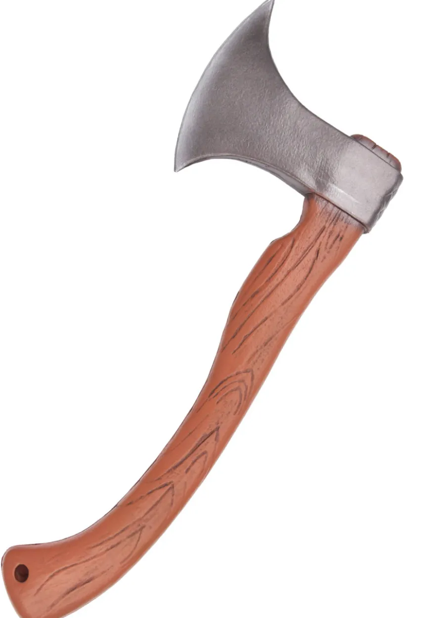 LARP Axt Rurik, Polsterwaffe, 38 cm