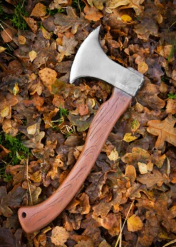 LARP Axt Rurik, Polsterwaffe, 38 cm