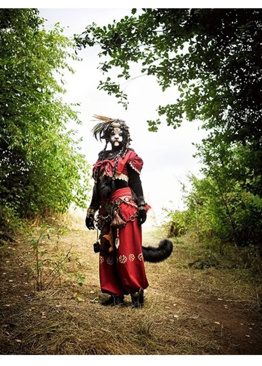 LARP - Die fantastischsten Figuren