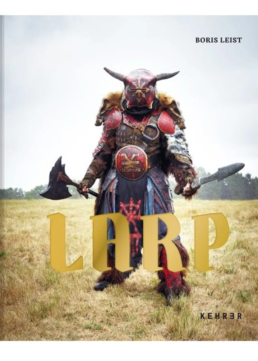 LARP - Die fantastischsten Figuren