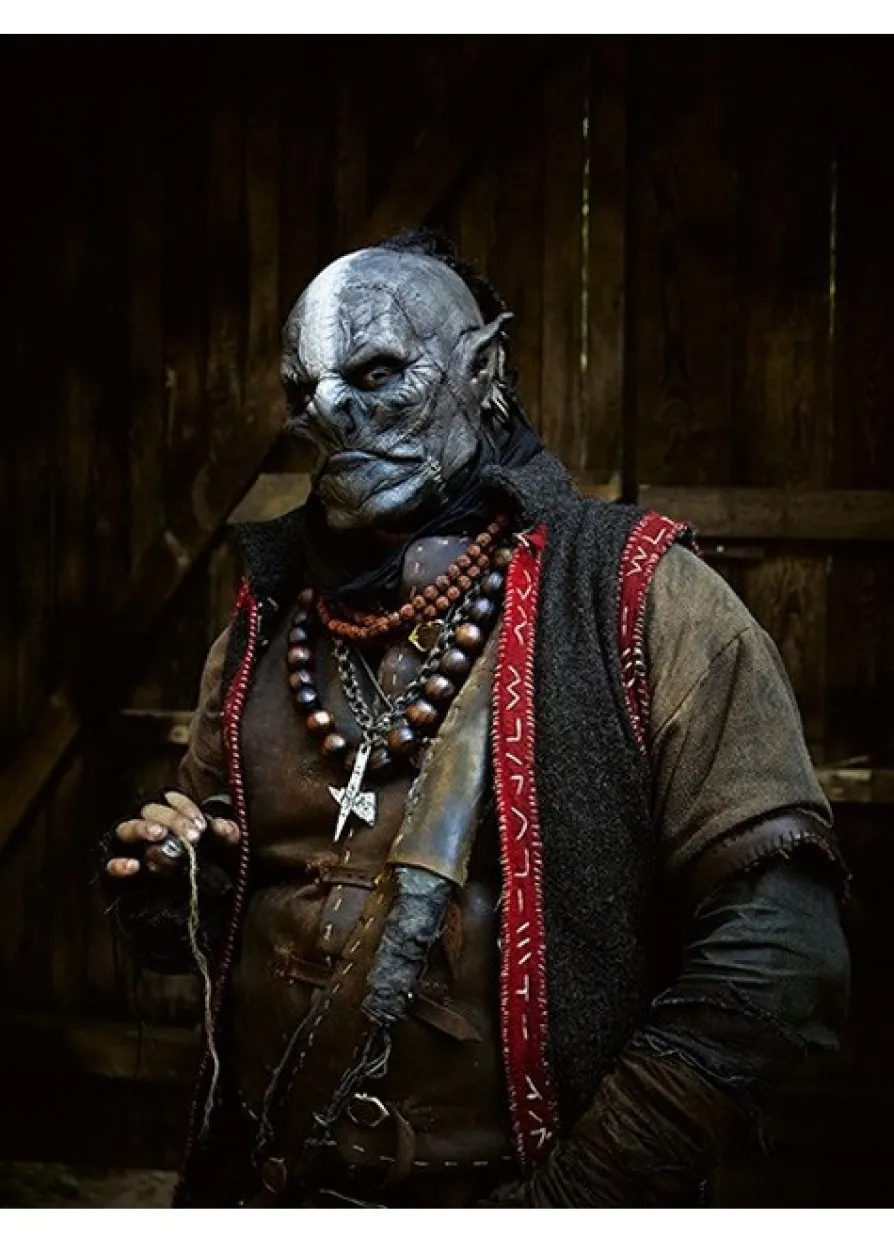 LARP - Die fantastischsten Figuren