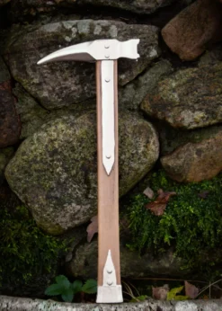LARP Hammer Torvek, Polsterwaffe, 35 cm