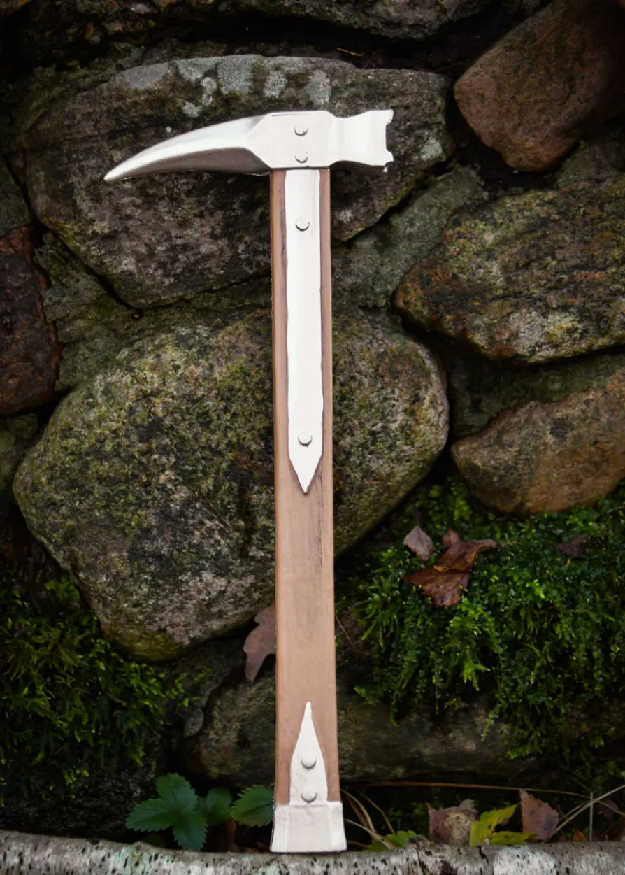 LARP Hammer Torvek, Polsterwaffe, 35 cm