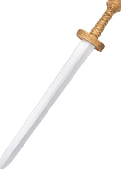 LARP Kinder Ritterschwert Rexor, Polsterwaffe, 63 cm