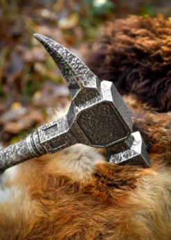 LARP Kriegshammer Valdrin, Polsterwaffe, 71 cm