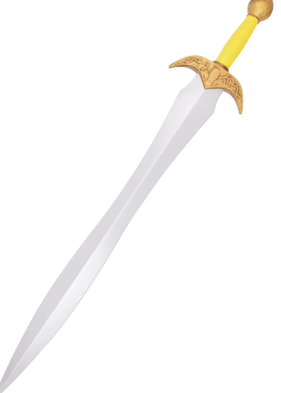 LARP Schwert Aelinor, Polsterwaffe, verschiedene Längen