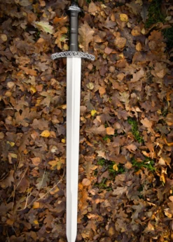 LARP Schwert Caelric, Polsterwaffe, 109 cm