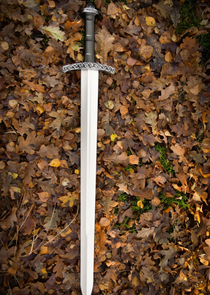 LARP Schwert Caelric, Polsterwaffe, 109 cm