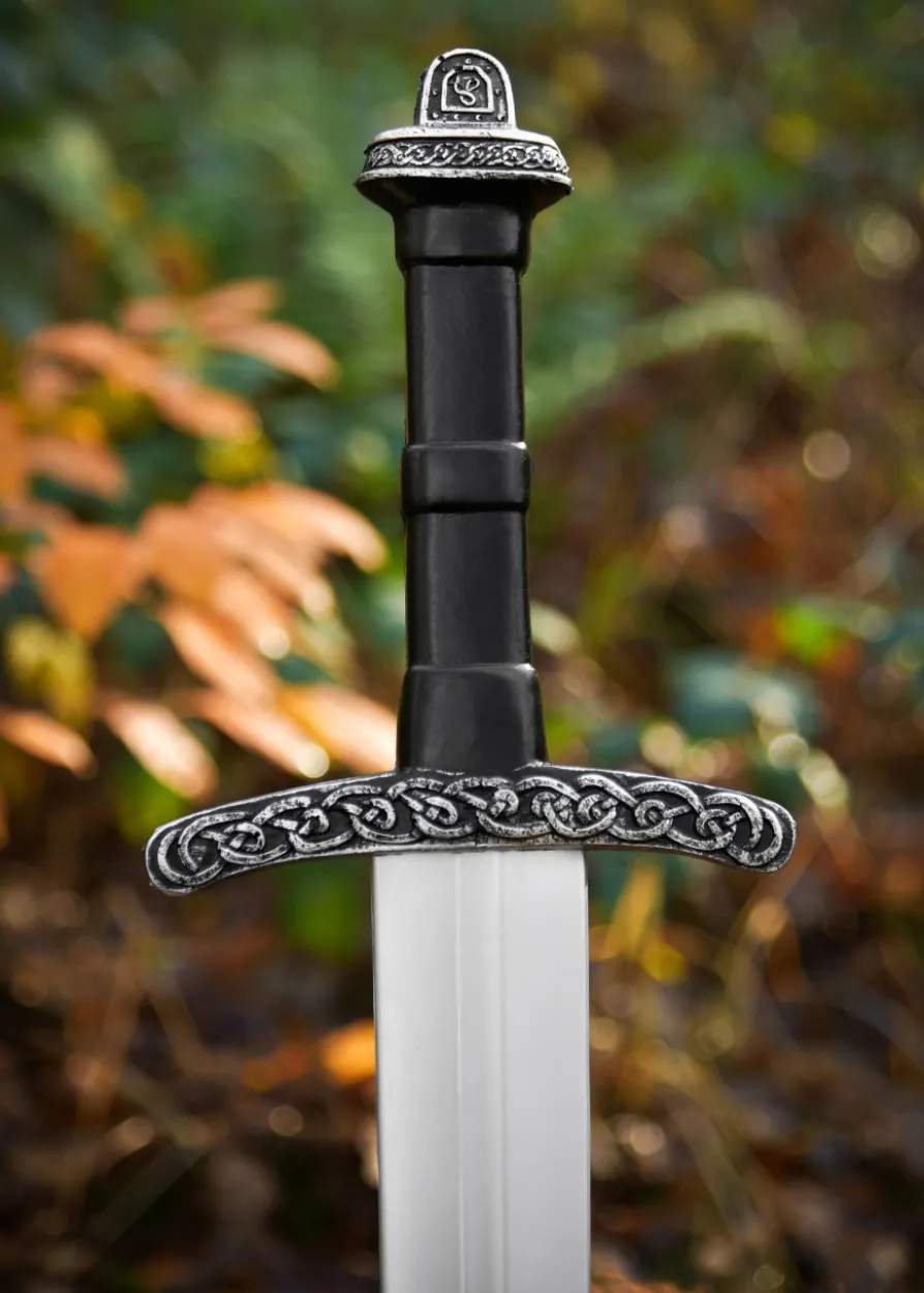 LARP Schwert Caelric, Polsterwaffe, 109 cm