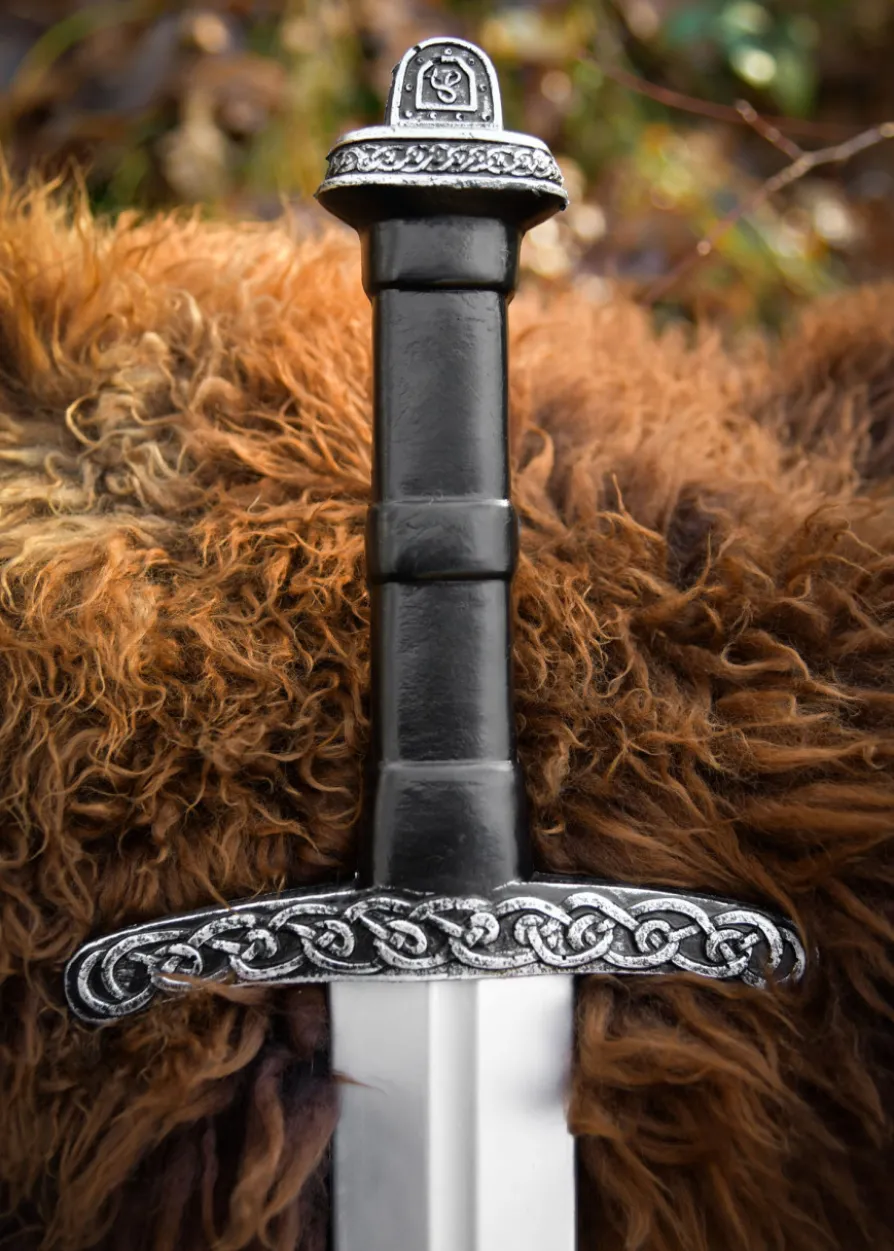 LARP Schwert Caelric, Polsterwaffe, 109 cm