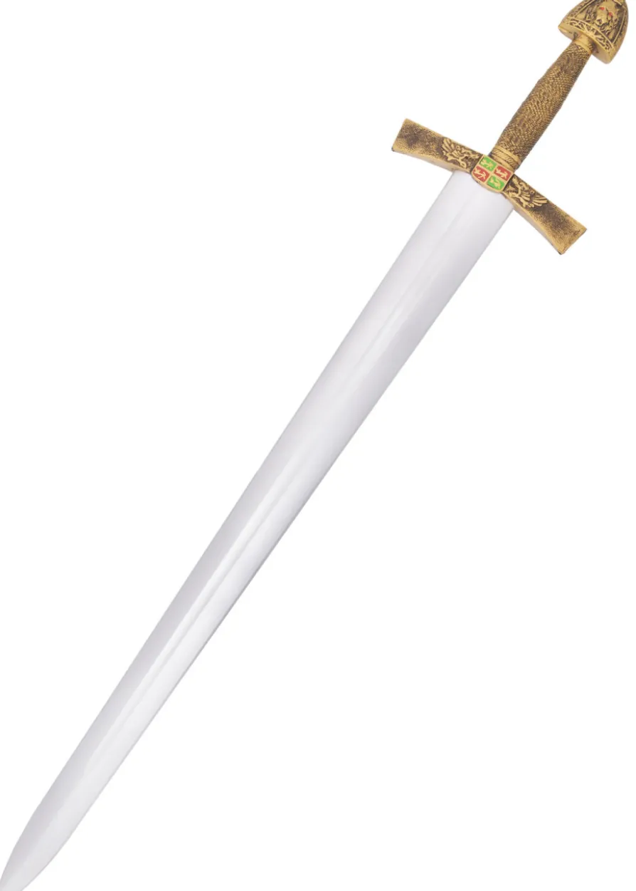 LARP Schwert Eadric, Polsterwaffe, 105 cm