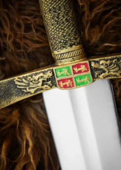 LARP Schwert Eadric, Polsterwaffe, 105 cm