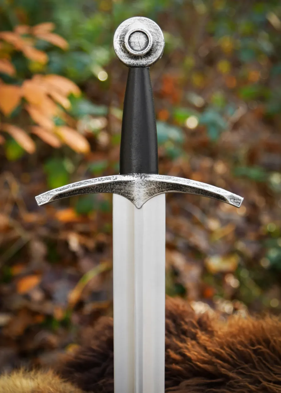 LARP Schwert Lothair, Polsterwaffe, 103 cm