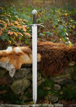 LARP Schwert Lothair, Polsterwaffe, 103 cm