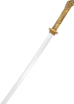 LARP Schwert Takeo, Polsterwaffe, 107 cm