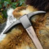 LARP Spitzhacke Korin, Polsterwaffe, 52 cm