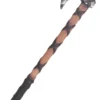 LARP Wikinger Axt Torvald, Polsterwaffe, 62 cm