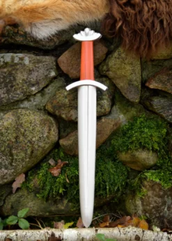 LARP Wikinger Dolch Vikar, Polsterwaffe, 43 cm