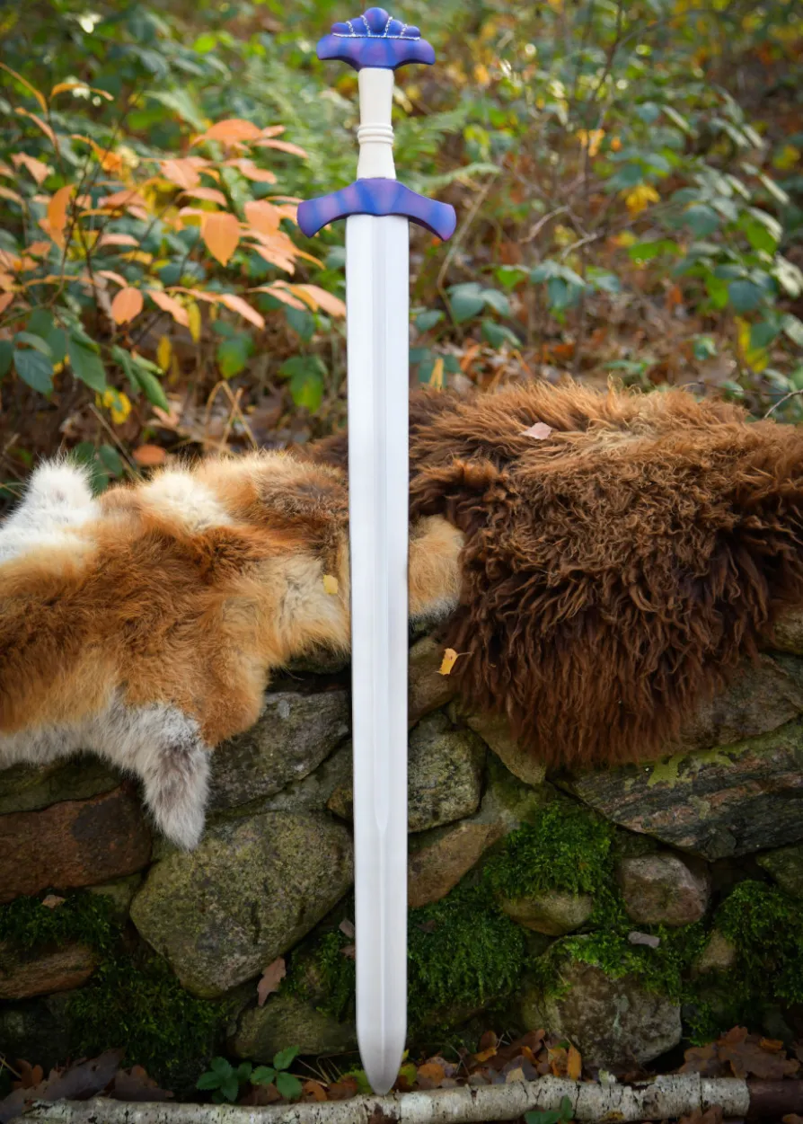 LARP Wikinger Schwert Eirwyn, Polsterwaffe, 105 cm