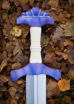 LARP Wikinger Schwert Eirwyn, Polsterwaffe, 105 cm