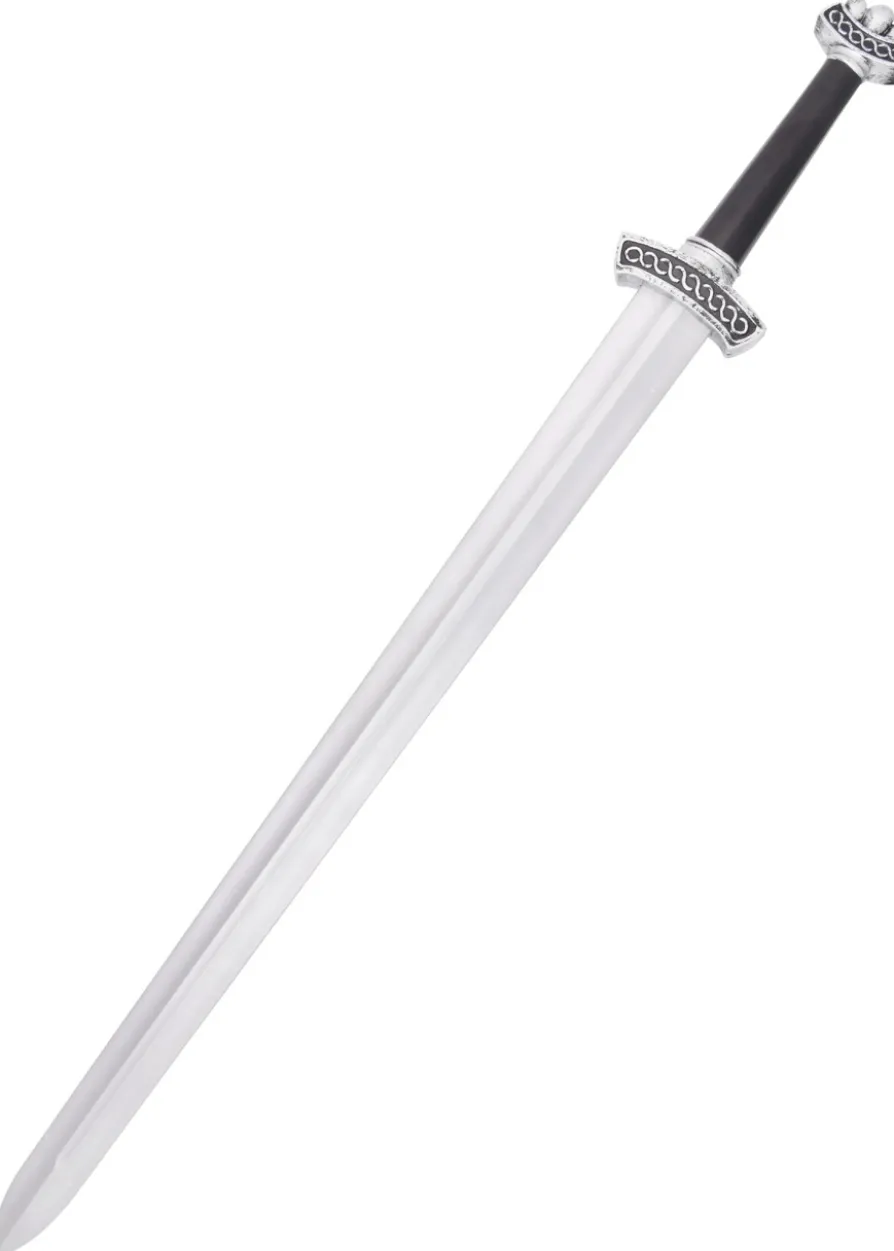 LARP Wikinger Schwert Njorn, Polsterwaffe, 105 cm