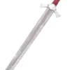 LARP Wikinger Schwert Sigurn, Polsterwaffe, 87 cm