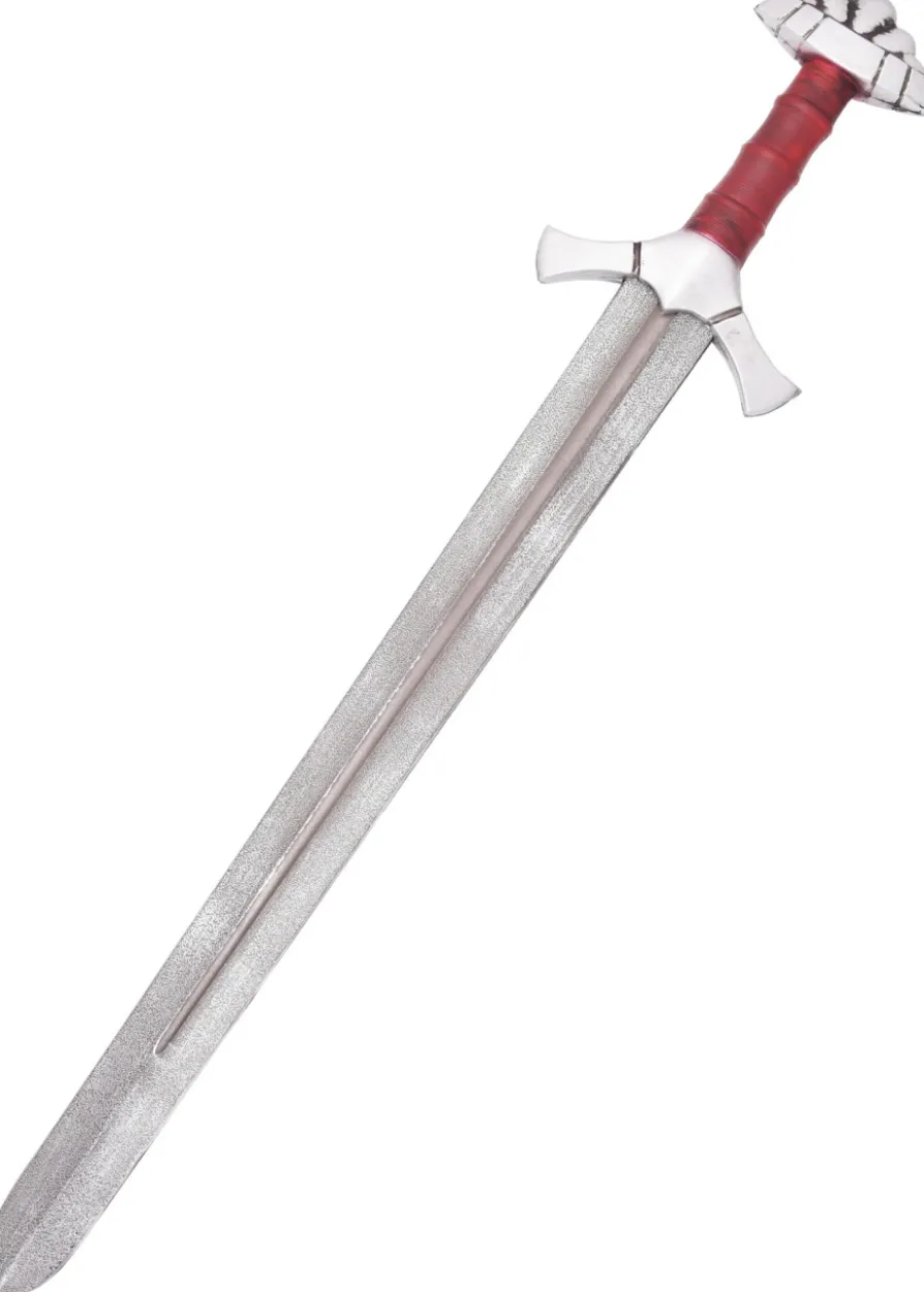 LARP Wikinger Schwert Sigurn, Polsterwaffe, 87 cm