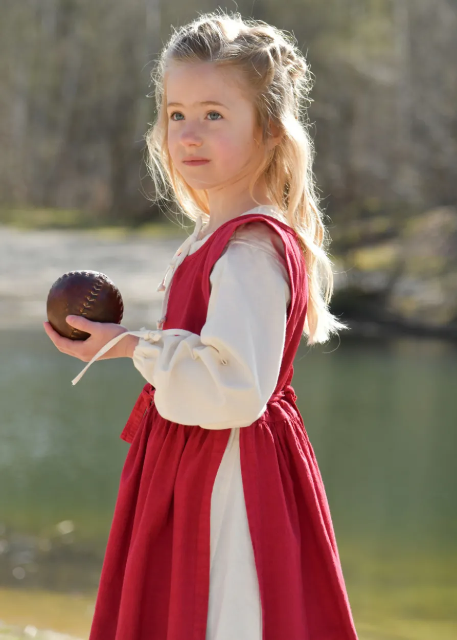 Leder Ball, braun, verschiedene Größen