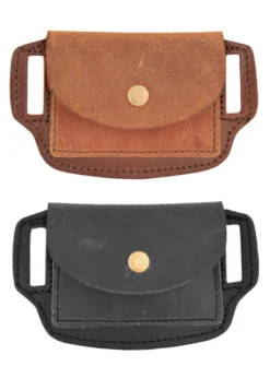 Leder Gürteltasche, verschiedene Farben
