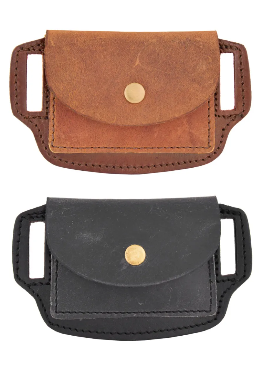 Leder Gürteltasche, verschiedene Farben