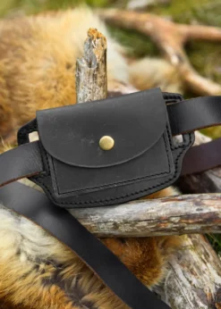Leder Gürteltasche, verschiedene Farben