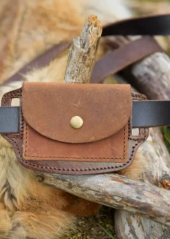 Leder Gürteltasche, verschiedene Farben