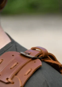 Leder Lamellen Rüstung