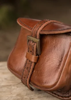 Ledertasche Warrior, klein