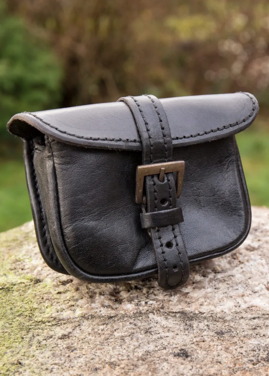 Ledertasche Warrior, klein