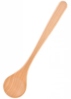 Löffel aus Kirschholz, ca. 30 x 6 cm