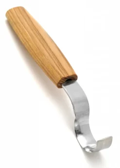 Löffelschnitzmesser für Linkshänder, 30 mm, BeaverCraft