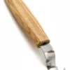 Löffelschnitzmesser für Linkshänder, 25 mm, BeaverCraft
