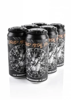 Liquid Metal IPA, 0,44l Dose - Wacken Brauerei
