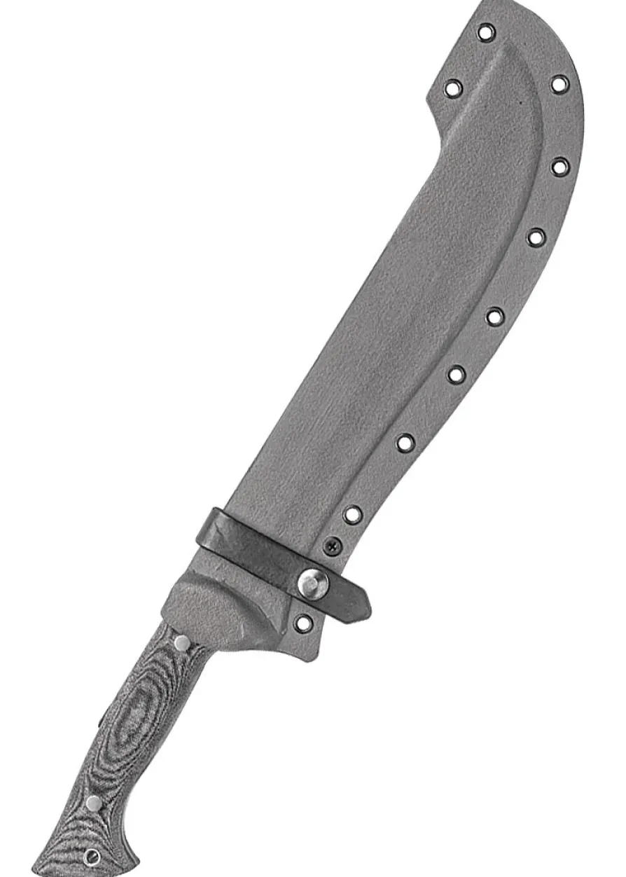 Lobo Machete, Condor