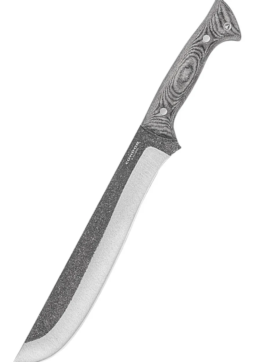 Lobo Machete, Condor