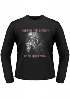 Longsleeve-Shirt: Beware the return of... Thor